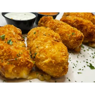 BC Chicken Poppers