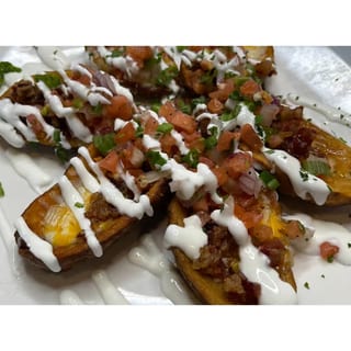 Potato Skins